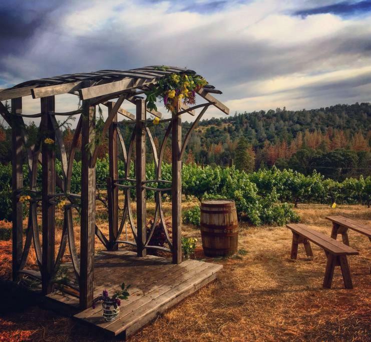 Guest house Papillon Cellars - The Loft 3*